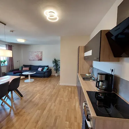 Luxurioese Königstein an der Elbe