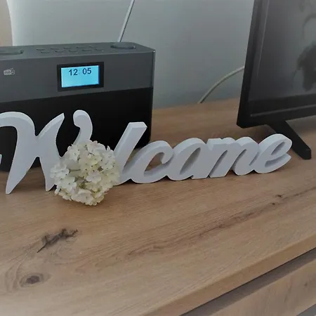 Luxurioese Lejlighed