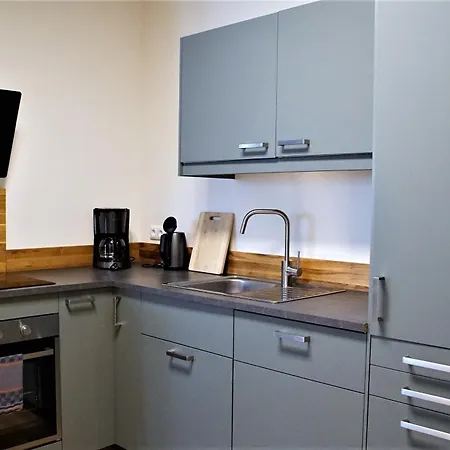 Luxurioese Lejlighed