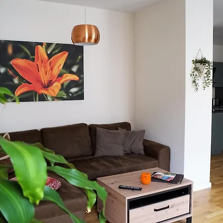 Apartment Luxurioese