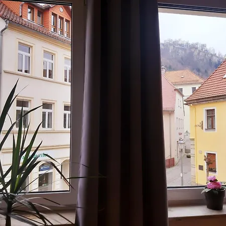 Luxurioese Lejlighed Königstein an der Elbe