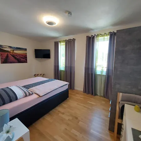 Lejlighed Luxurioese Königstein an der Elbe