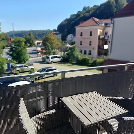 Luxurioese Daire Königstein an der Elbe