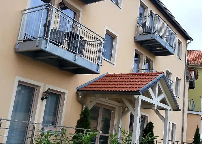 Luxurioese Daire Königstein an der Elbe