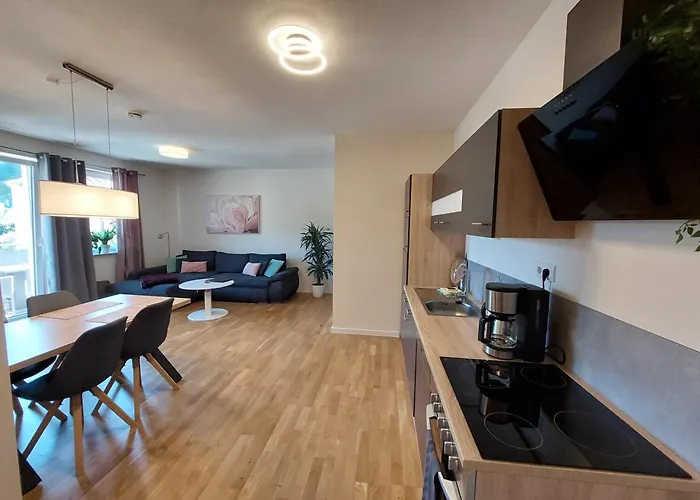 Luxurioese Königstein an der Elbe