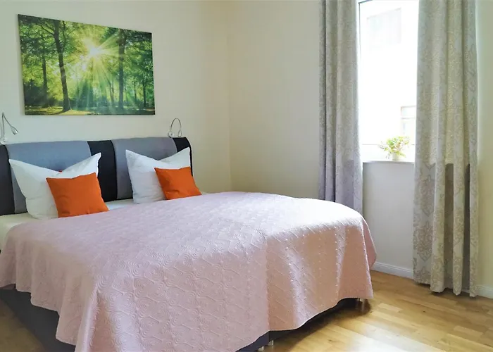 Daire Luxurioese Königstein an der Elbe