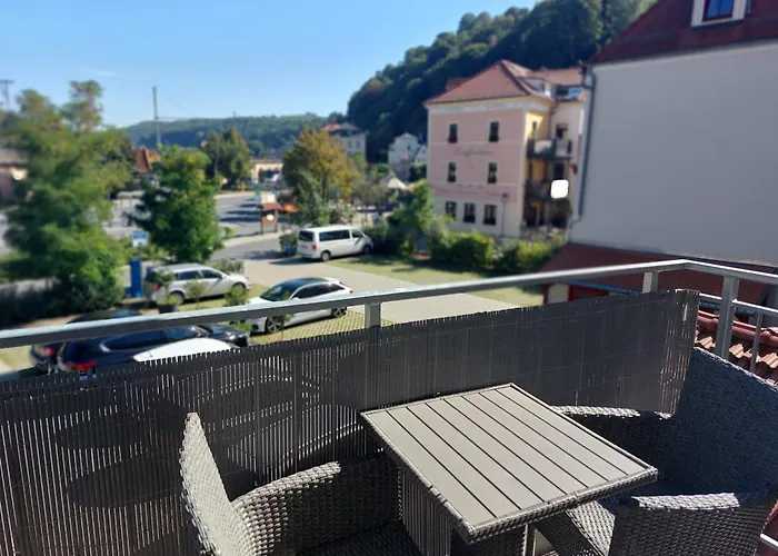 Luxurioese Daire Königstein an der Elbe