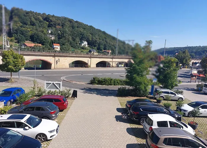 Luxurioese Daire Königstein an der Elbe