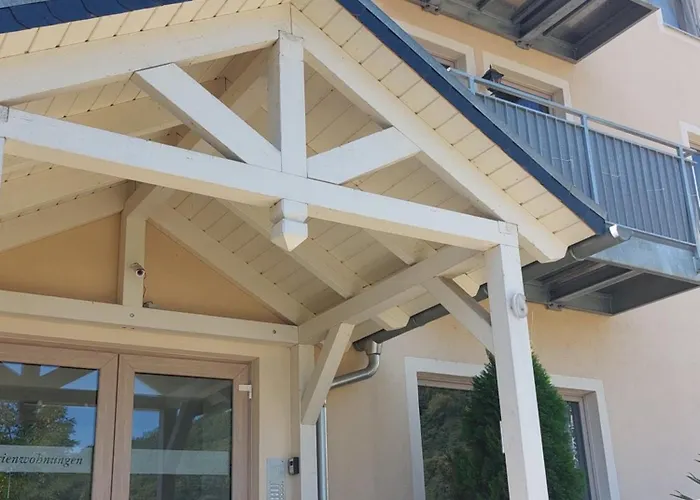 Luxurioese Königstein an der Elbe